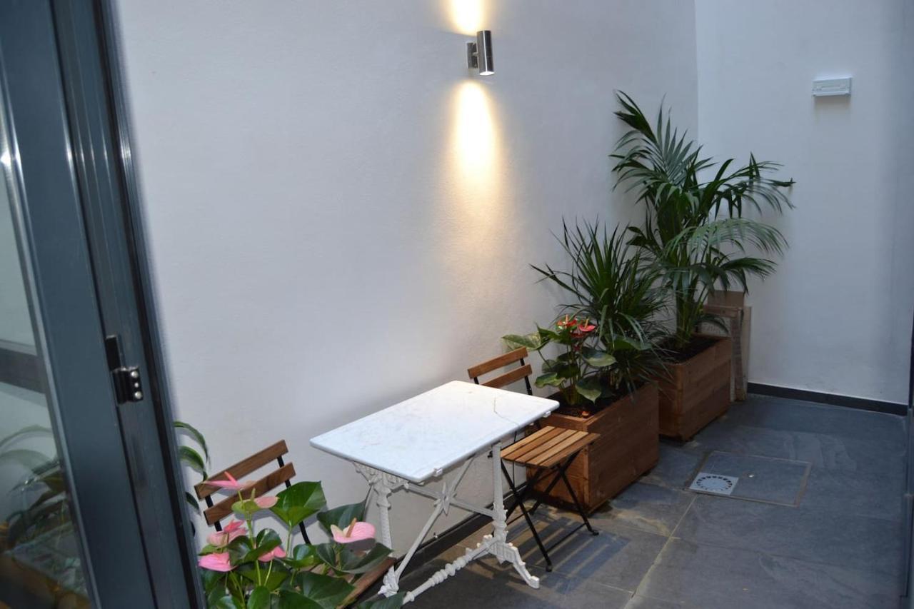 Duplex Alameda De Hercules Sevilla Exterior foto